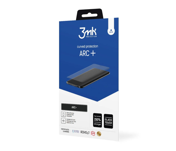 3mk ARC+ do Samsung Galaxy S26 Ultra - 1482380 - zdjęcie